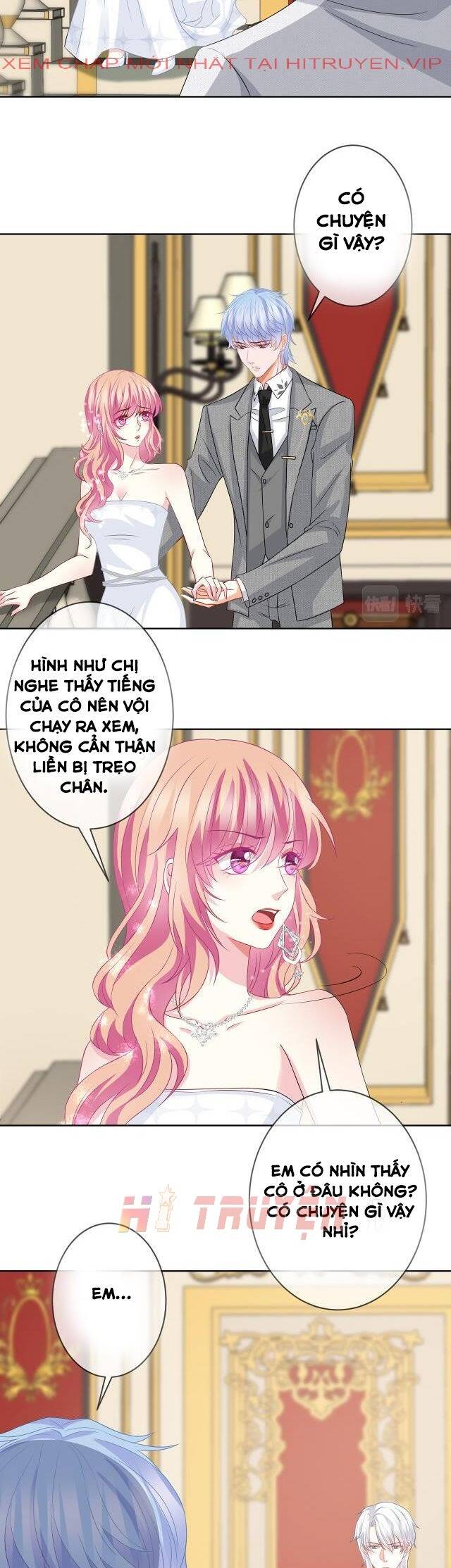 Danh Môn Chí Ái Chap 302.1 - Next Chap 303.1