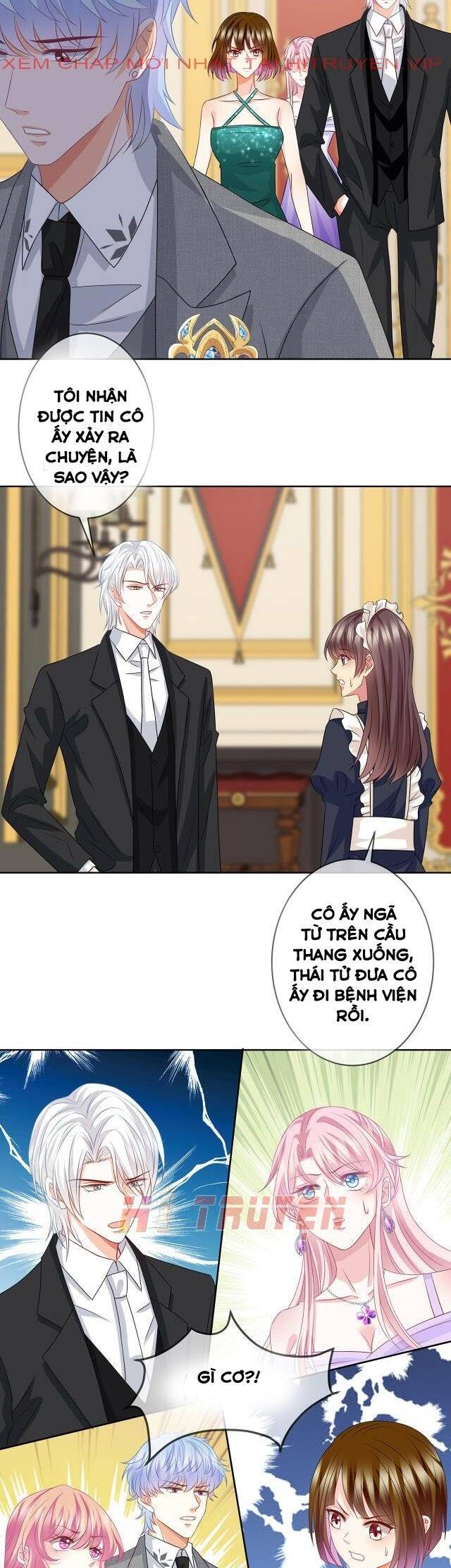 Danh Môn Chí Ái Chap 302.1 - Next Chap 303.1