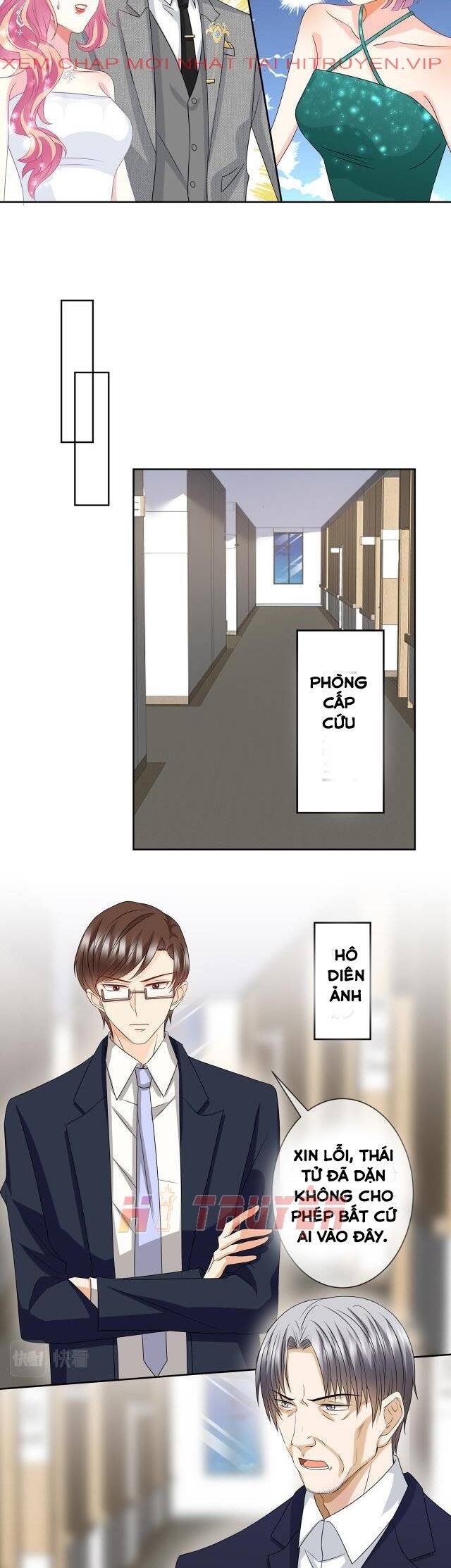 Danh Môn Chí Ái Chap 302.1 - Next Chap 303.1