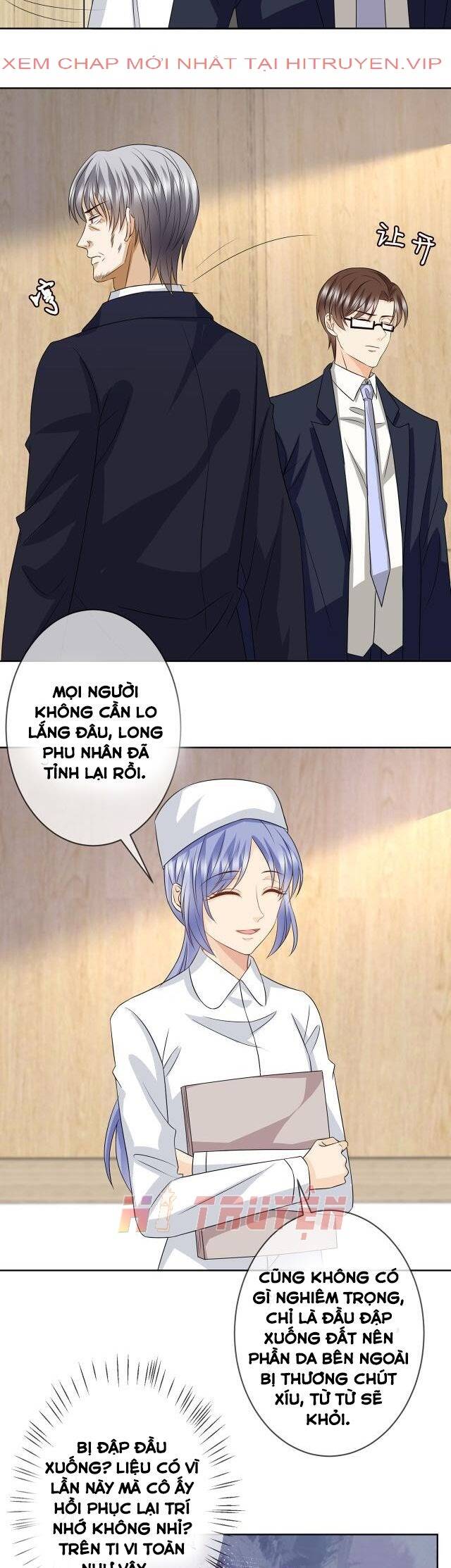 Danh Môn Chí Ái Chap 302.1 - Next Chap 303.1