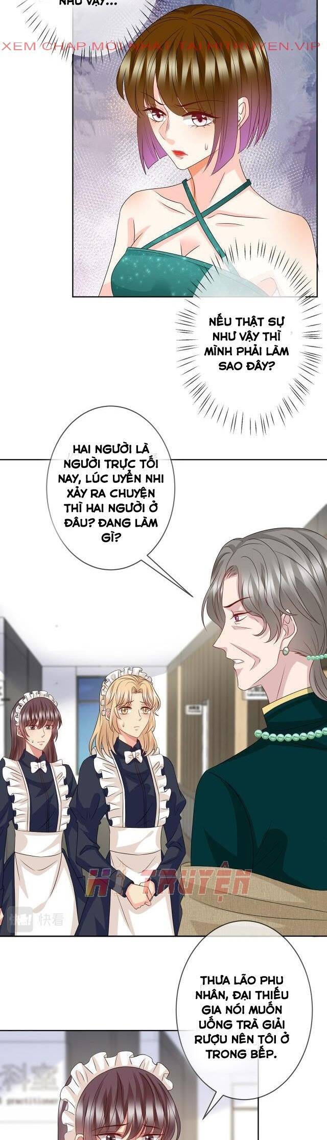 Danh Môn Chí Ái Chap 302.1 - Next Chap 303.1