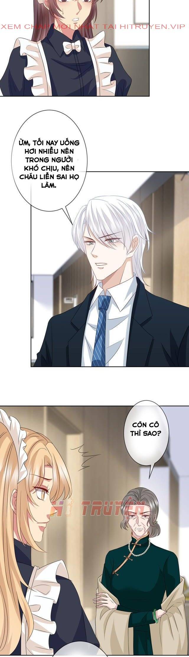 Danh Môn Chí Ái Chap 302.1 - Next Chap 303.1