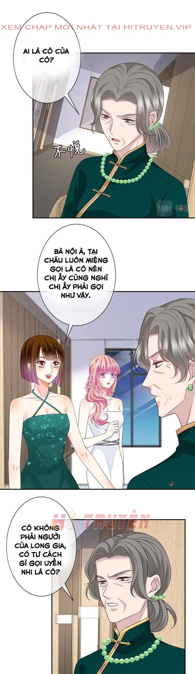 Danh Môn Chí Ái Chap 302.2 - Next Chap 303.2