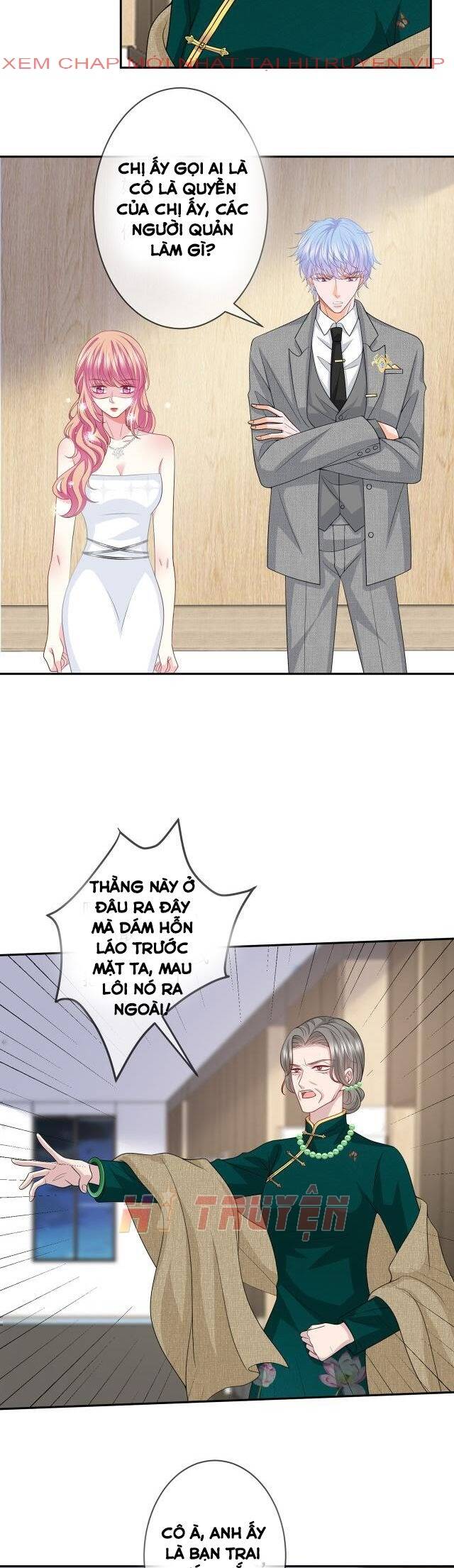 Danh Môn Chí Ái Chap 302.2 - Next Chap 303.2