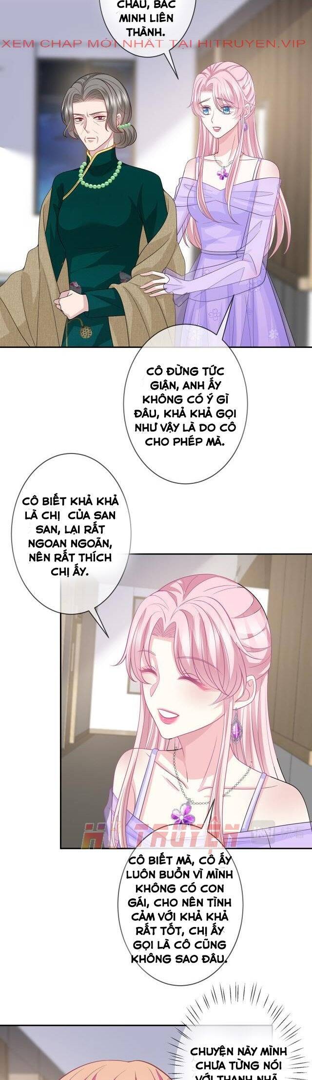 Danh Môn Chí Ái Chap 302.2 - Next Chap 303.2
