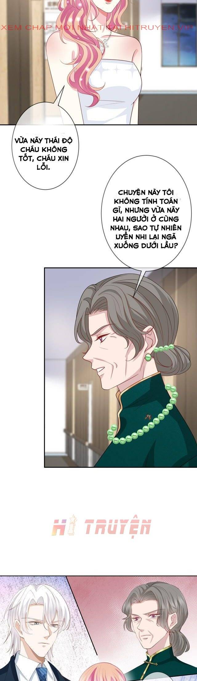 Danh Môn Chí Ái Chap 302.2 - Next Chap 303.2