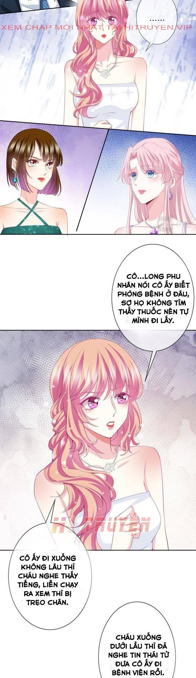 Danh Môn Chí Ái Chap 302.2 - Next Chap 303.2