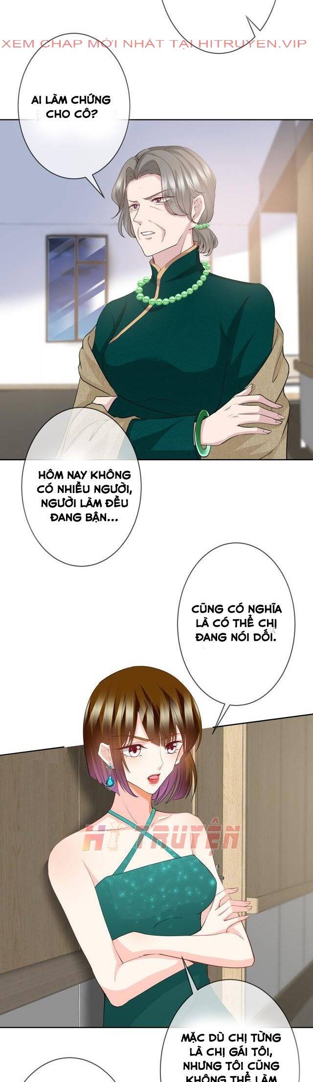 Danh Môn Chí Ái Chap 302.2 - Next Chap 303.2