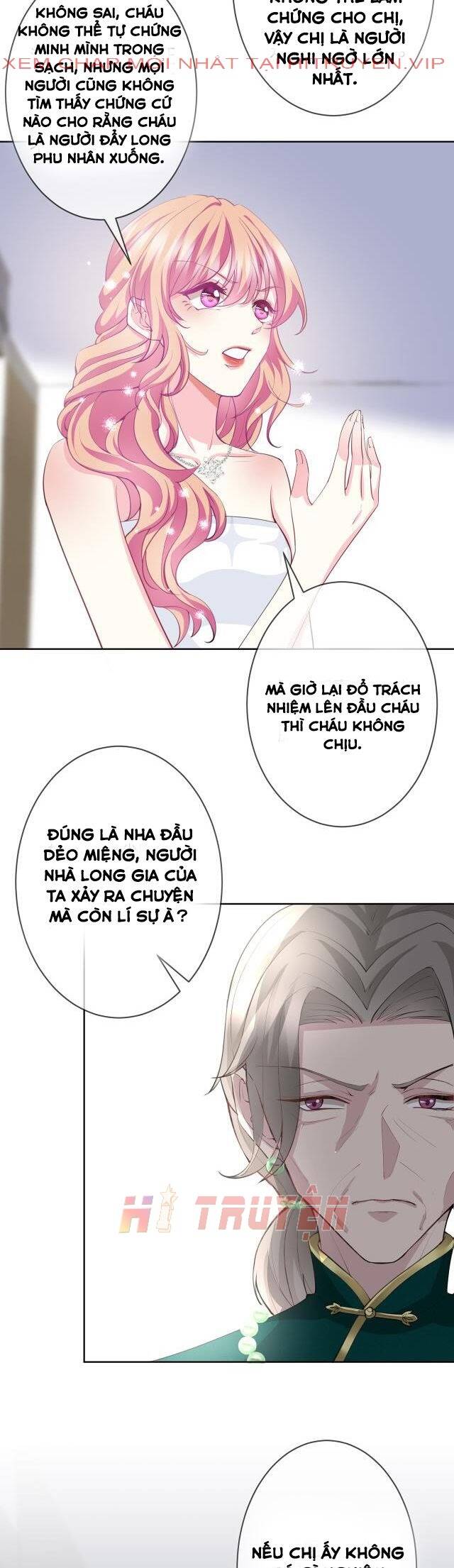 Danh Môn Chí Ái Chap 302.2 - Next Chap 303.2