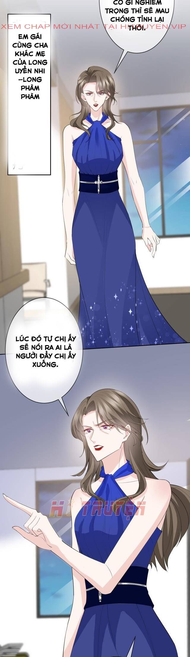 Danh Môn Chí Ái Chap 302.2 - Next Chap 303.2