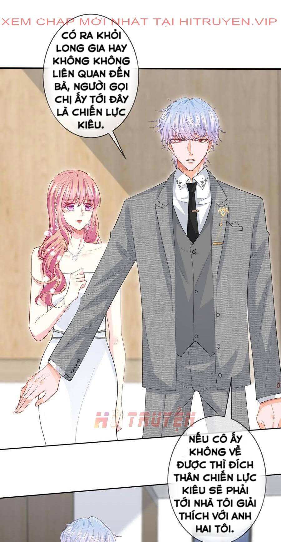 Danh Môn Chí Ái Chap 303.1 - Next Chap 304.1