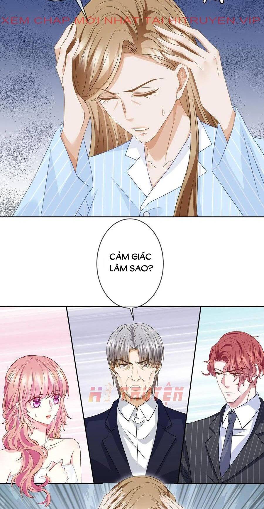 Danh Môn Chí Ái Chap 303.1 - Next Chap 304.1