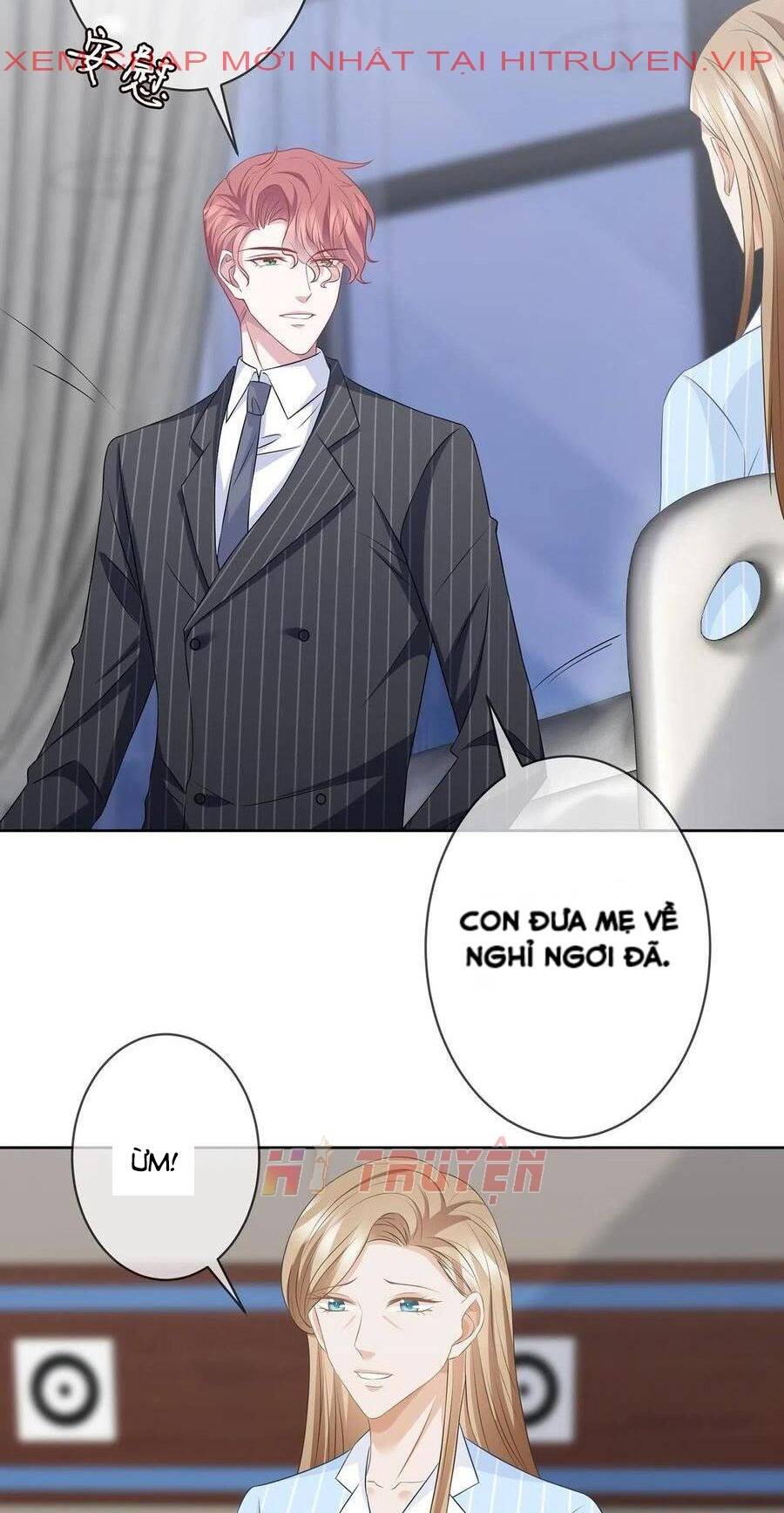 Danh Môn Chí Ái Chap 303.1 - Next Chap 304.1