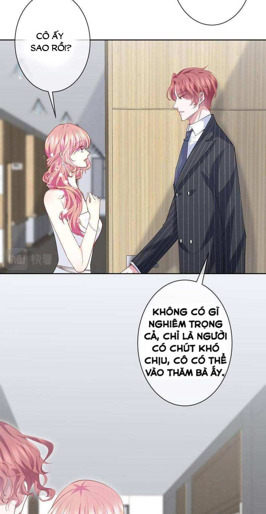 Danh Môn Chí Ái Chap 303.1 - Next Chap 304.1