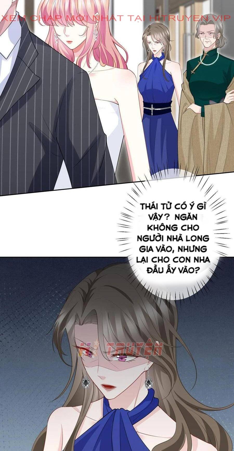 Danh Môn Chí Ái Chap 303.1 - Next Chap 304.1