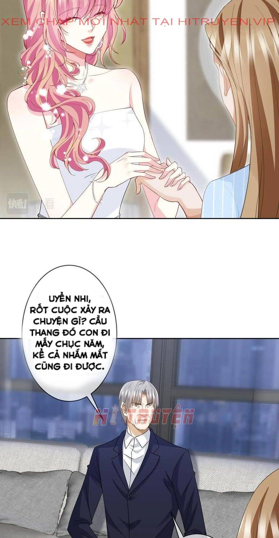 Danh Môn Chí Ái Chap 303.1 - Next Chap 304.1