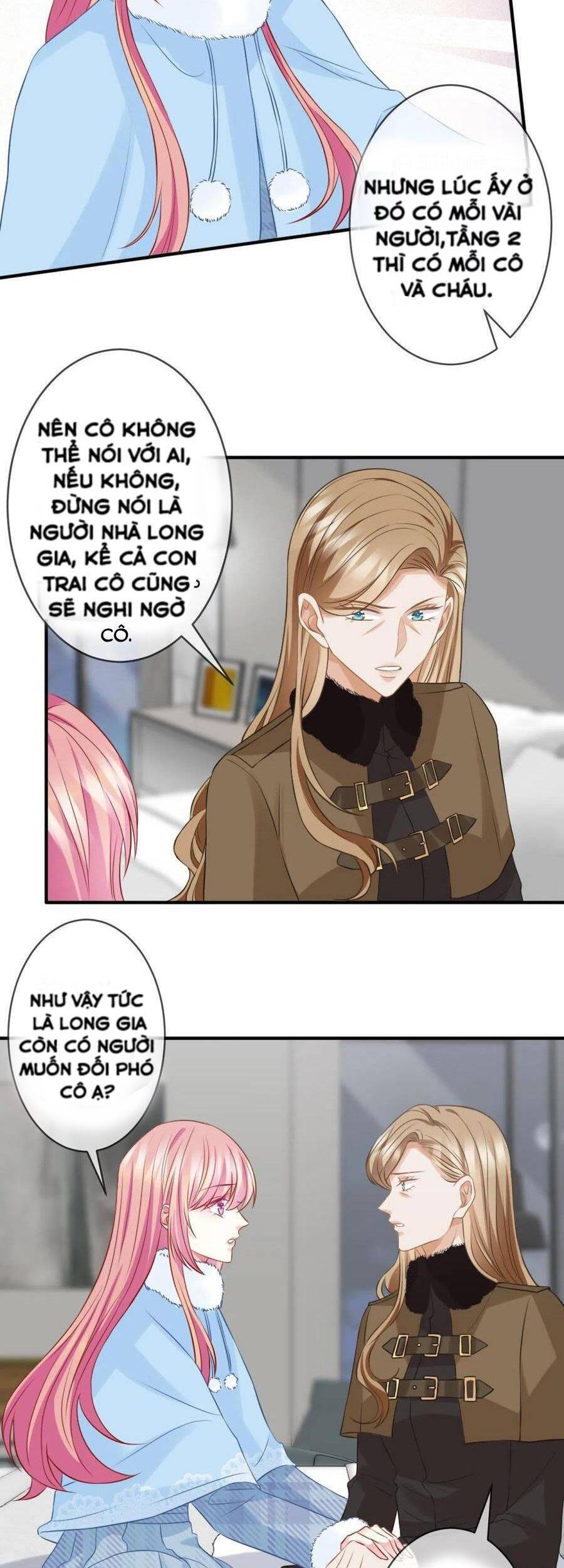 Danh Môn Chí Ái Chap 304.1 - Next Chap 305.1