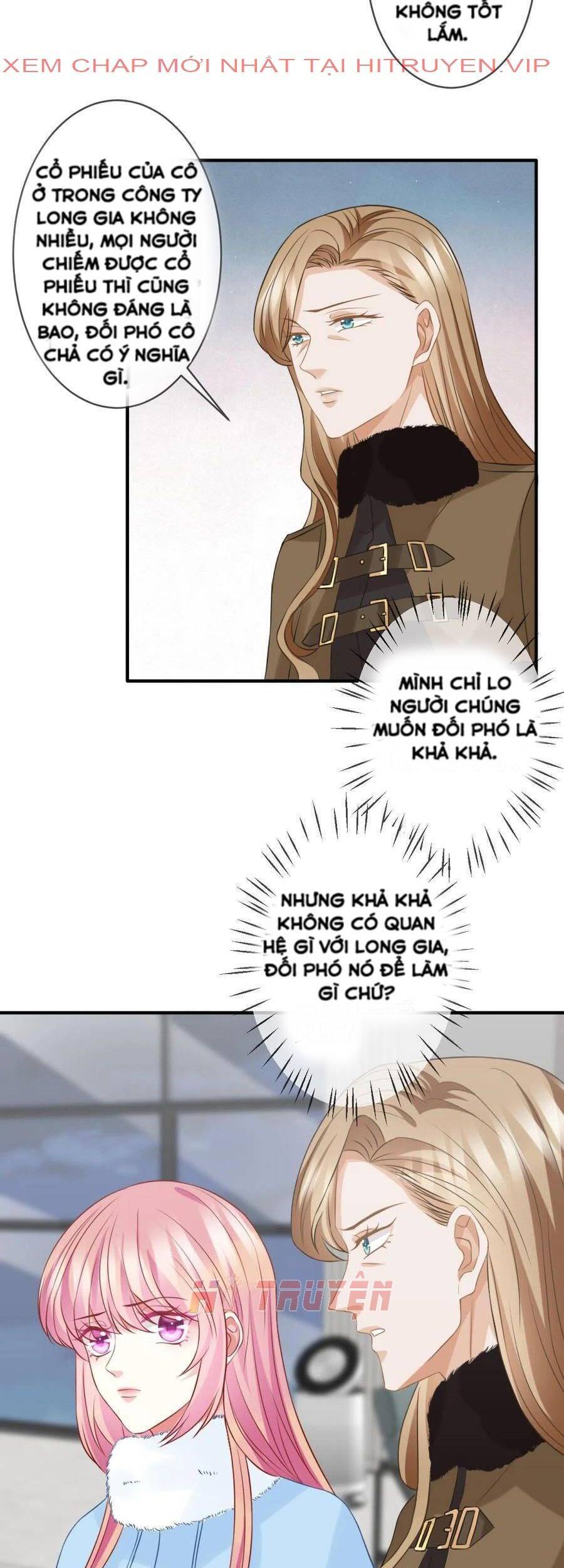 Danh Môn Chí Ái Chap 304.1 - Next Chap 305.1