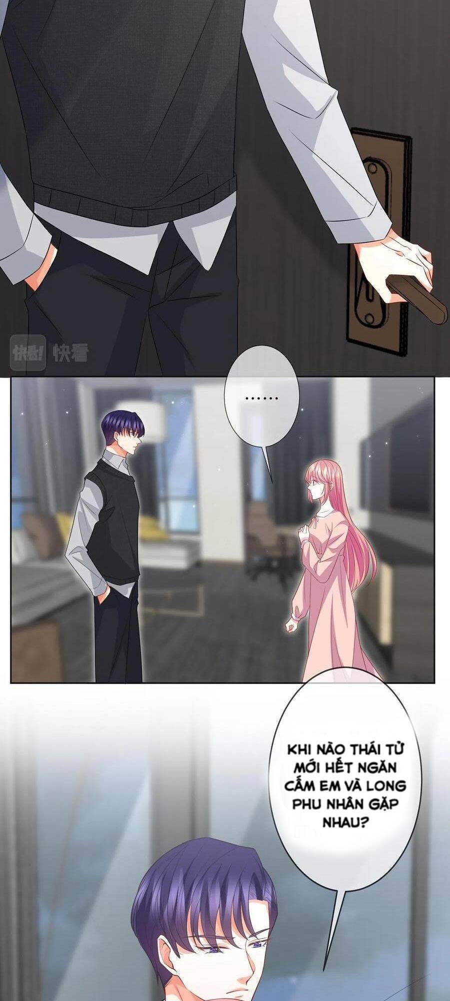 Danh Môn Chí Ái Chap 304.2 - Next Chap 305.2