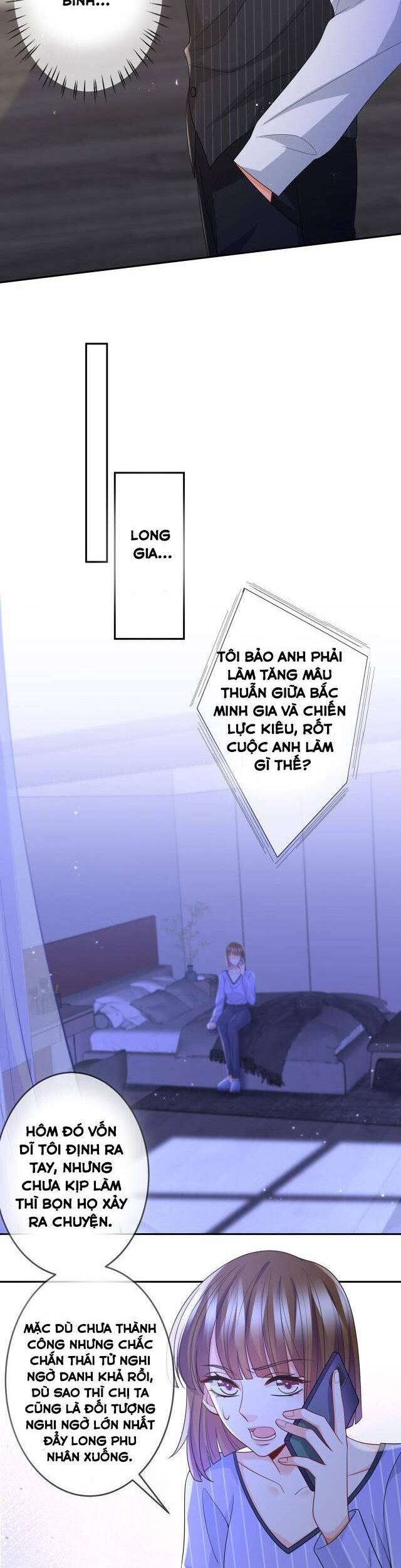 Danh Môn Chí Ái Chap 305.1 - Next Chap 306.1