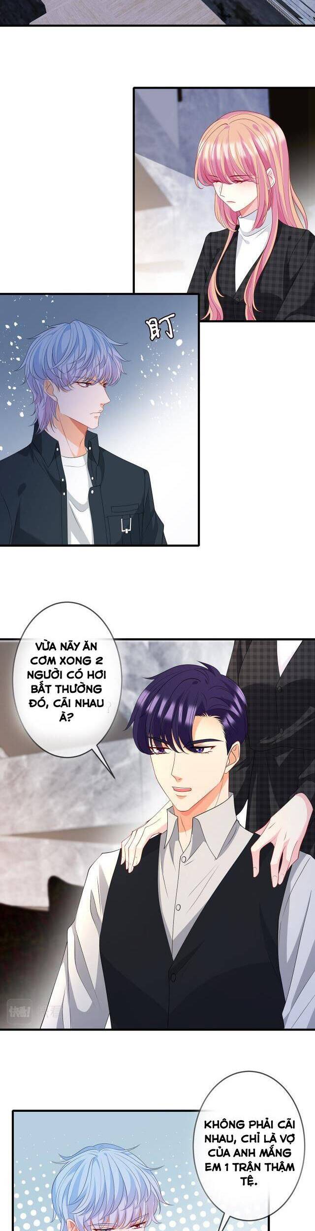 Danh Môn Chí Ái Chap 305.1 - Next Chap 306.1