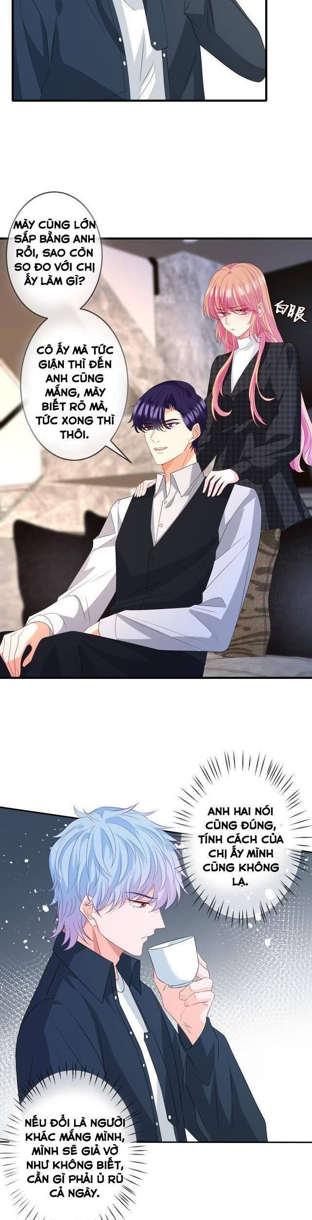 Danh Môn Chí Ái Chap 305.1 - Next Chap 306.1