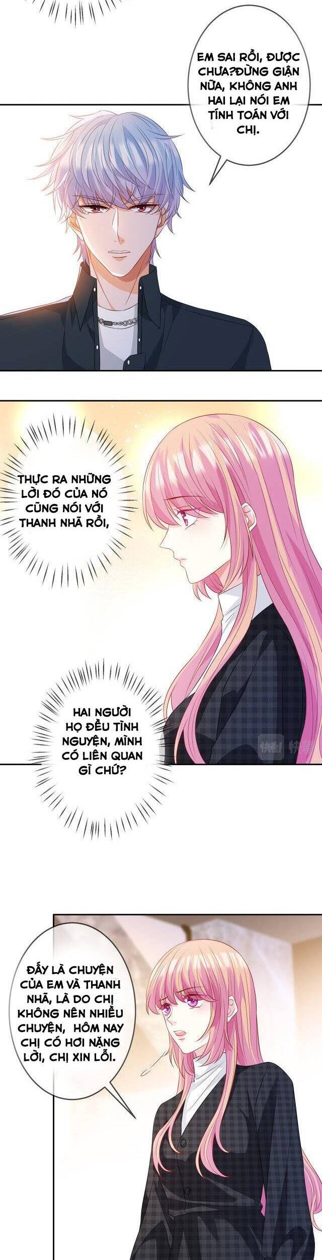 Danh Môn Chí Ái Chap 305.1 - Next Chap 306.1