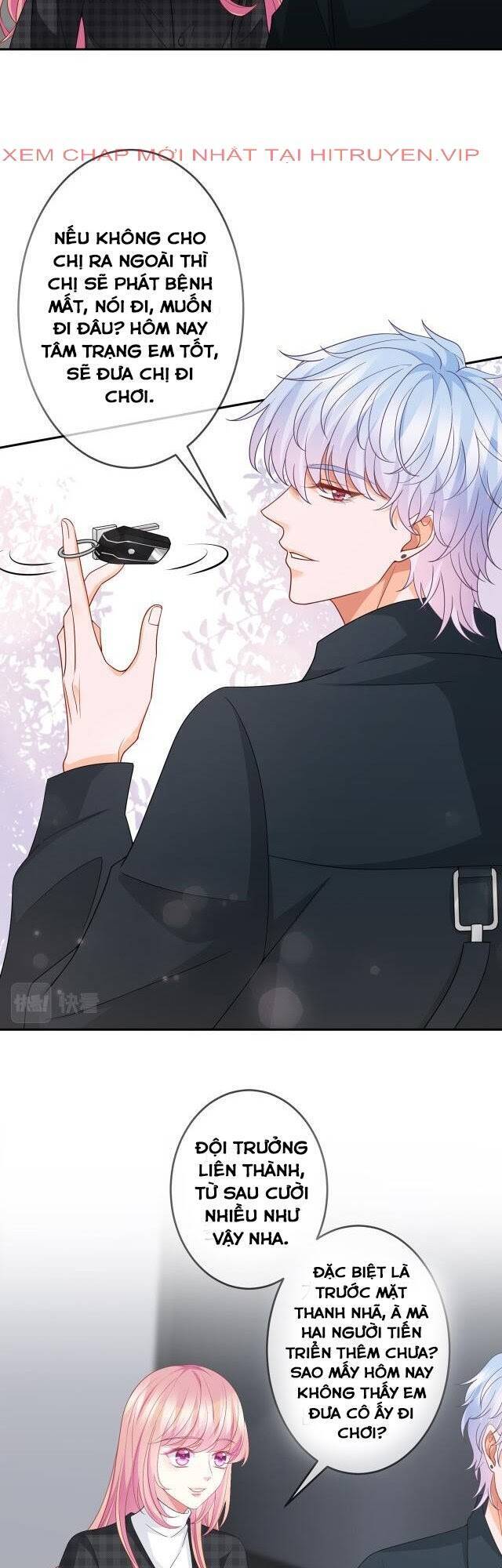 Danh Môn Chí Ái Chap 306.1 - Next Chap 307.1