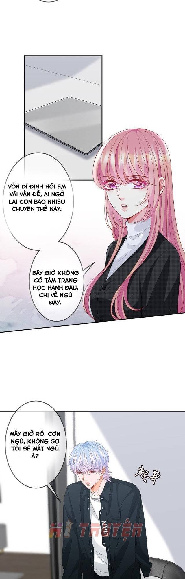 Danh Môn Chí Ái Chap 306.1 - Next Chap 307.1