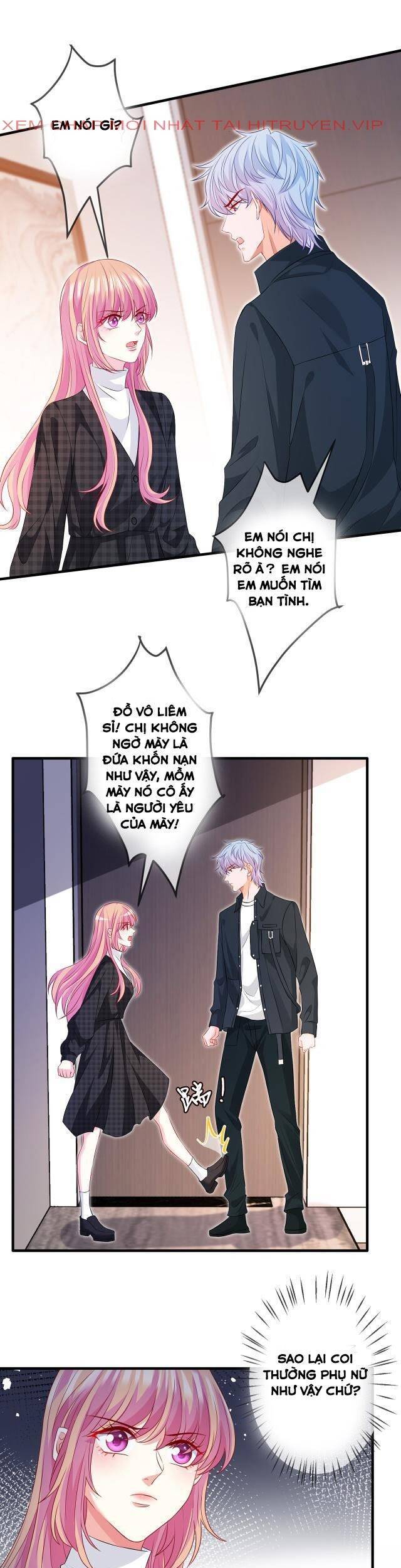 Danh Môn Chí Ái Chap 306.2 - Next Chap 307.2