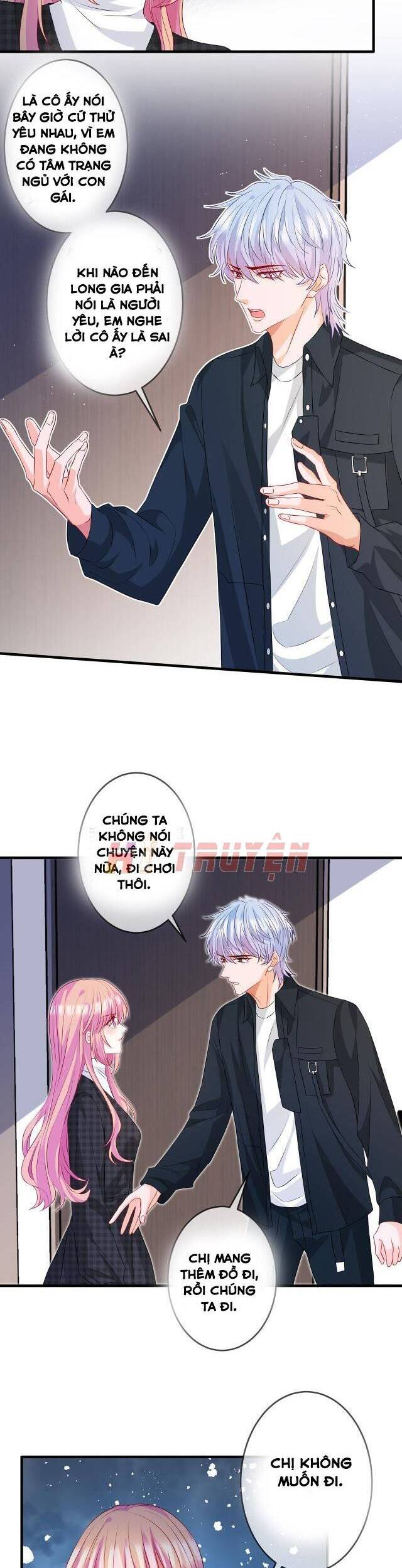 Danh Môn Chí Ái Chap 306.2 - Next Chap 307.2