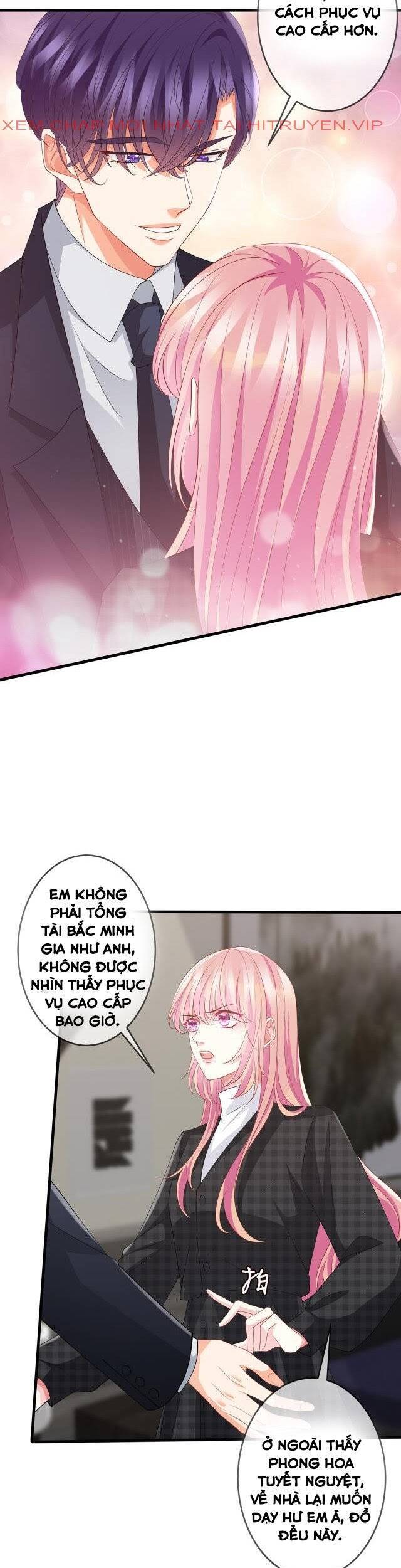 Danh Môn Chí Ái Chap 306.2 - Next Chap 307.2