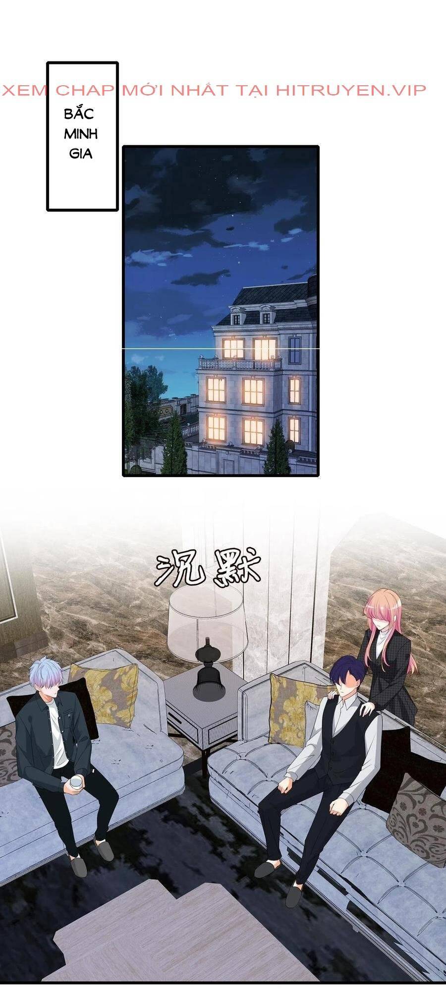 Danh Môn Chí Ái Chap 307.1 - Next Chap 308.1