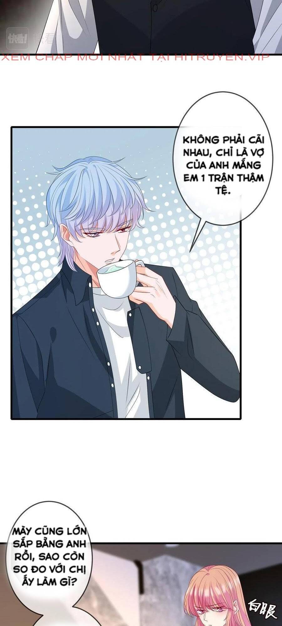 Danh Môn Chí Ái Chap 307.1 - Next Chap 308.1