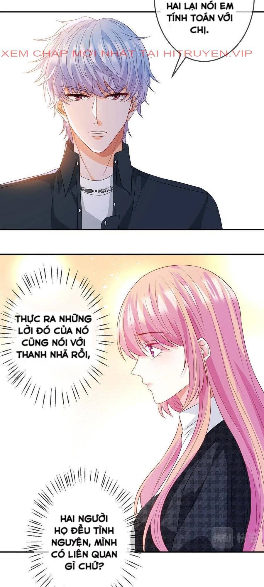 Danh Môn Chí Ái Chap 307.1 - Next Chap 308.1