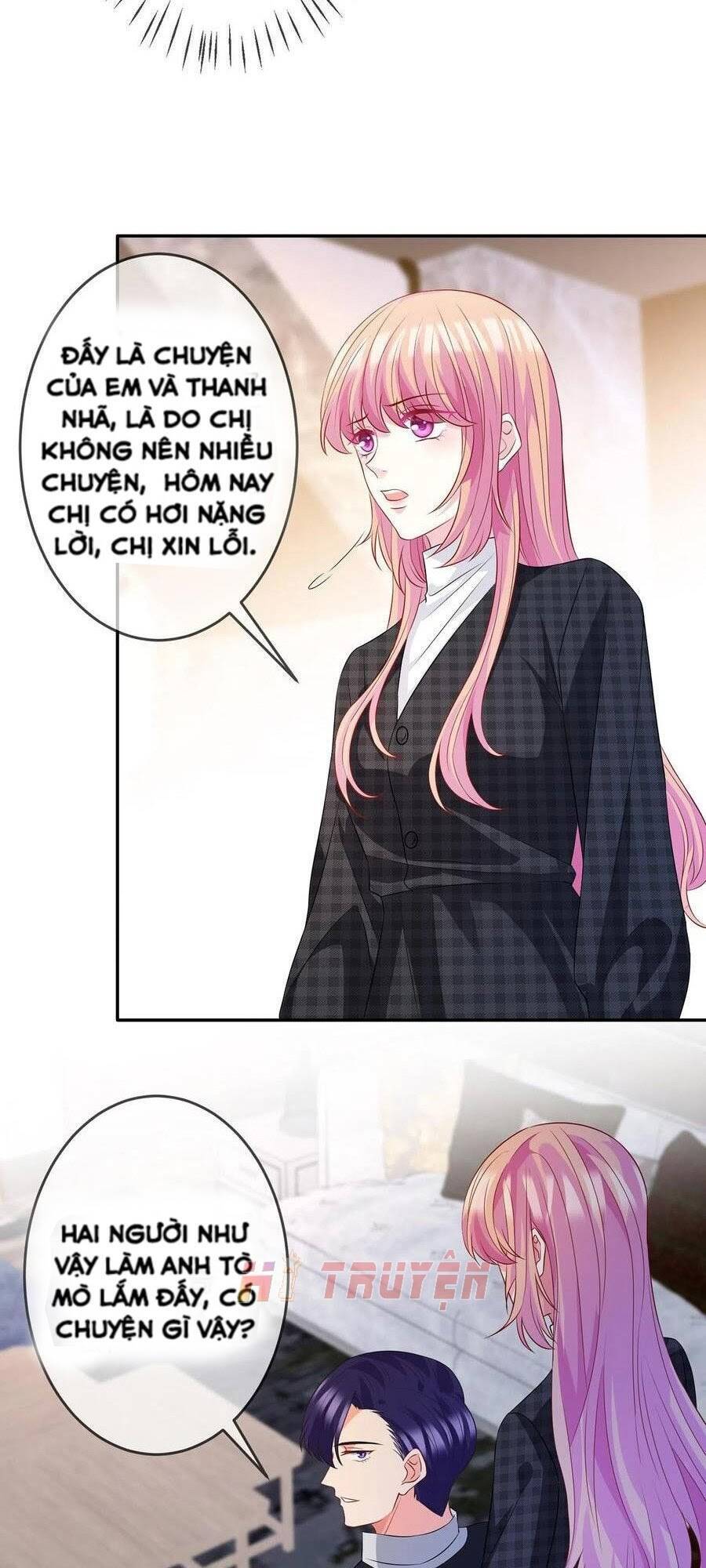 Danh Môn Chí Ái Chap 307.1 - Next Chap 308.1