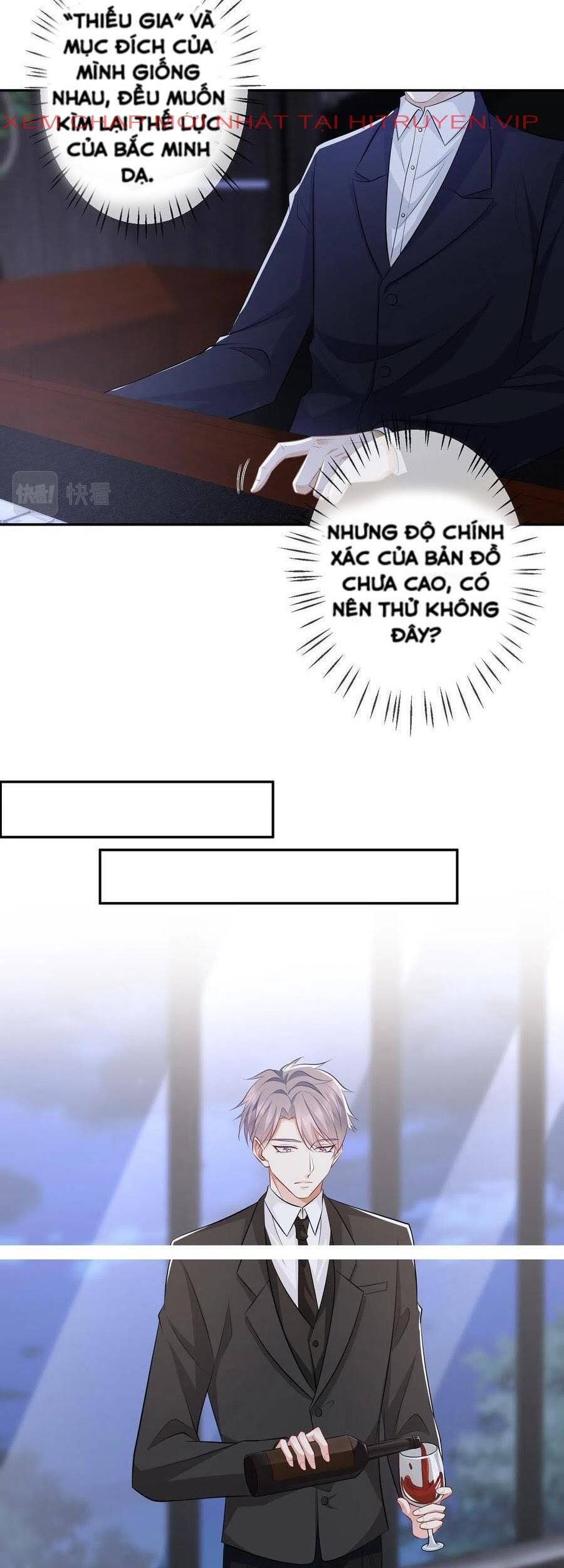 Danh Môn Chí Ái Chap 308.1 - Next Chap 309.1