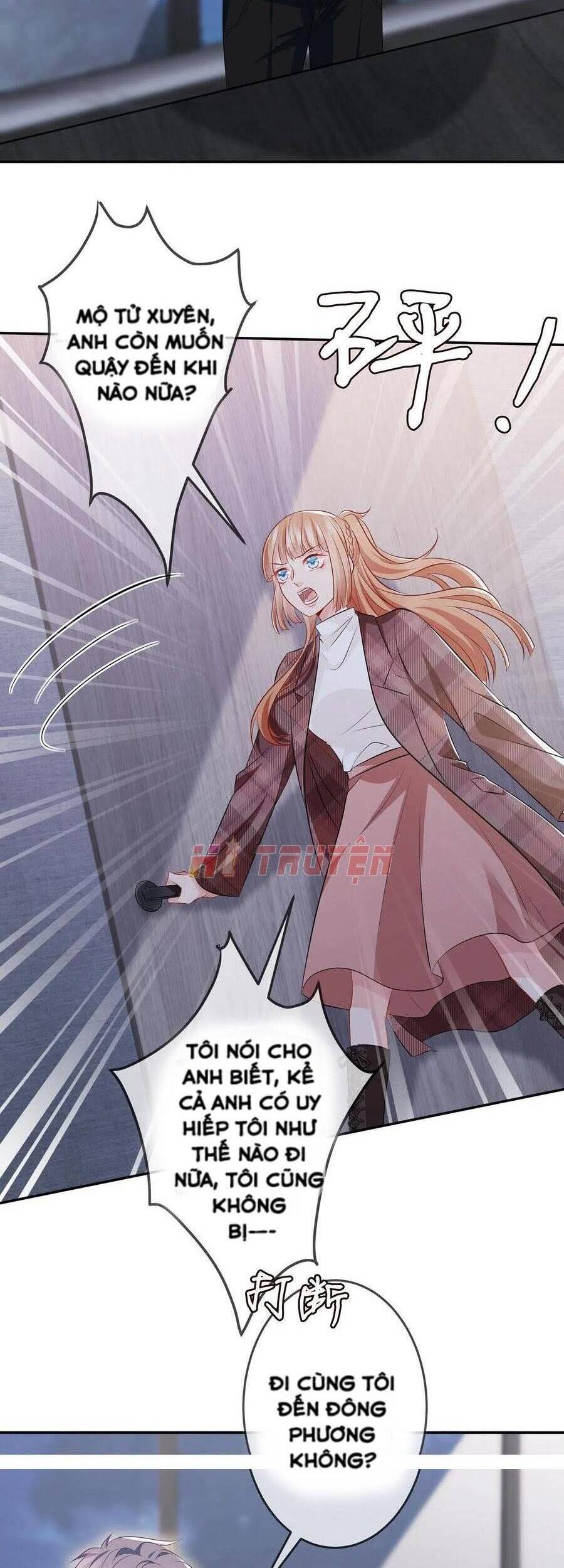 Danh Môn Chí Ái Chap 308.1 - Next Chap 309.1