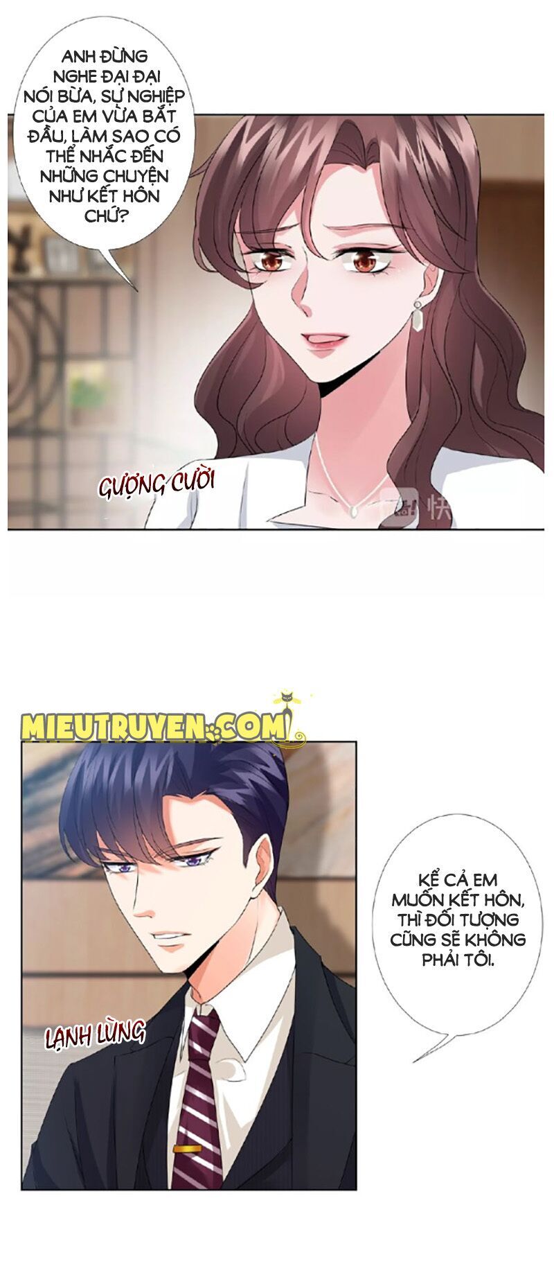 Danh Môn Chí Ái Chap 31.2 - Next Chap 32.2