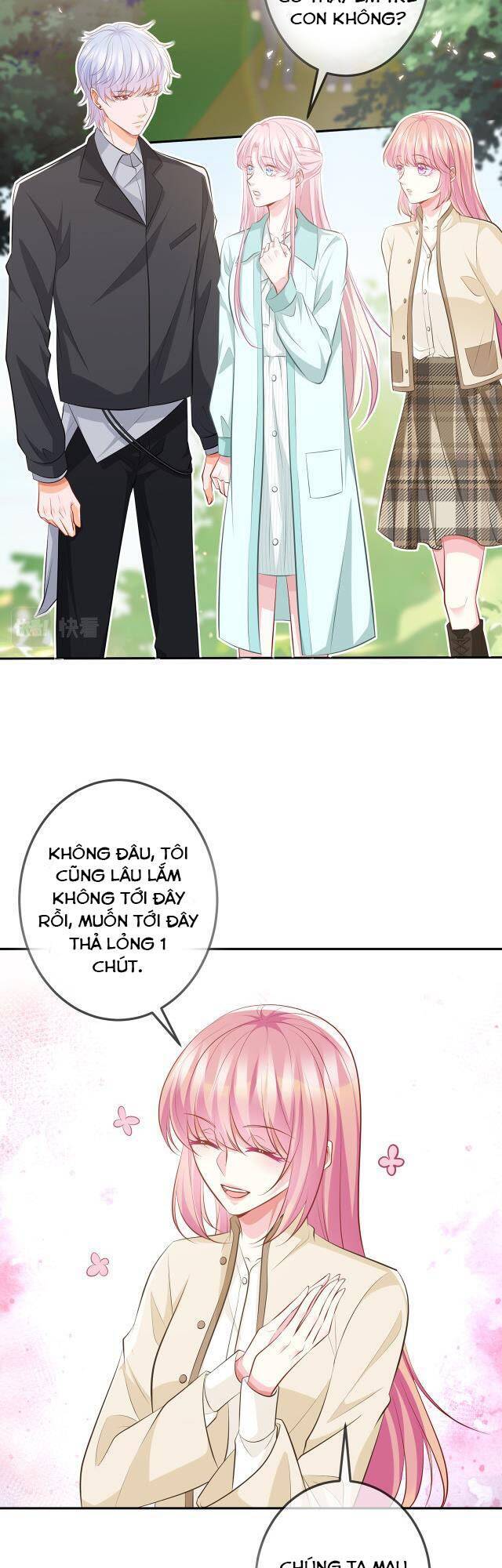 Danh Môn Chí Ái Chap 310.1 - Next Chap 311.1