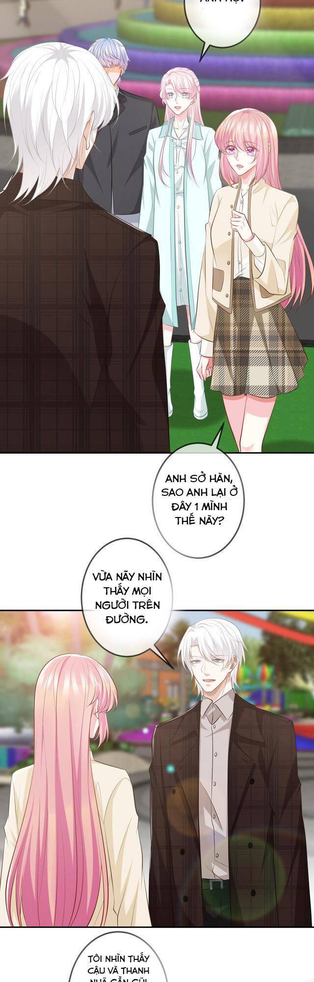 Danh Môn Chí Ái Chap 310.1 - Next Chap 311.1