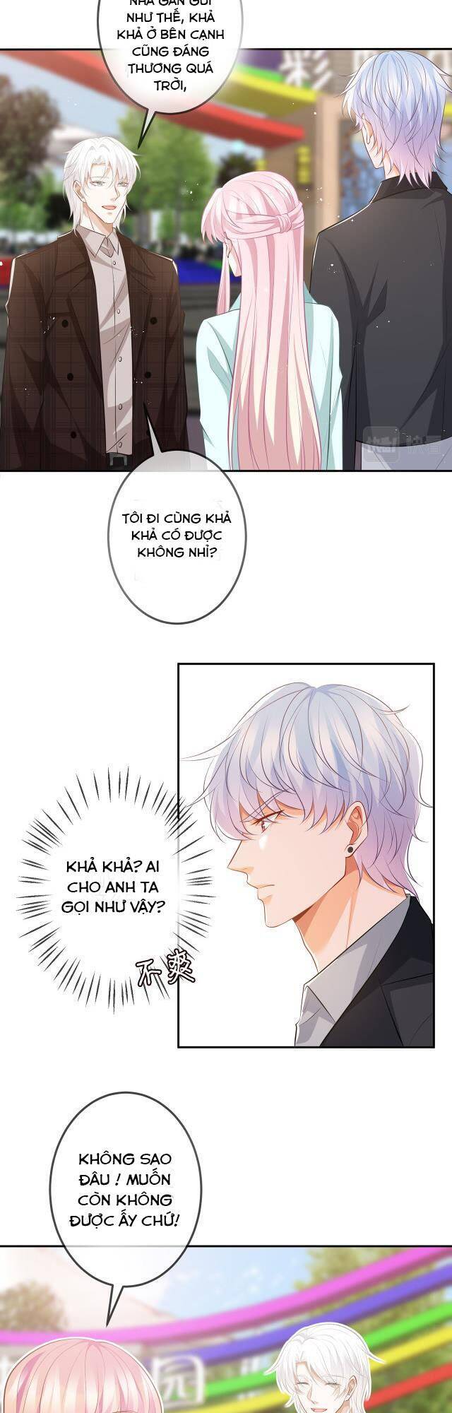 Danh Môn Chí Ái Chap 310.1 - Next Chap 311.1