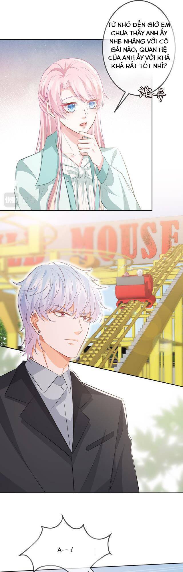 Danh Môn Chí Ái Chap 310.1 - Next Chap 311.1