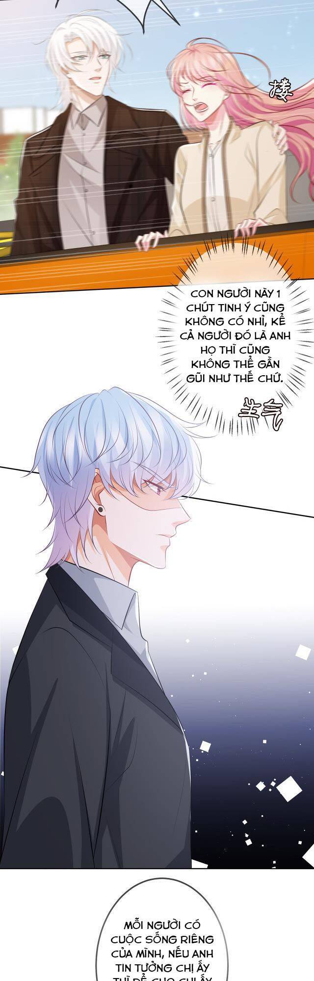 Danh Môn Chí Ái Chap 310.1 - Next Chap 311.1