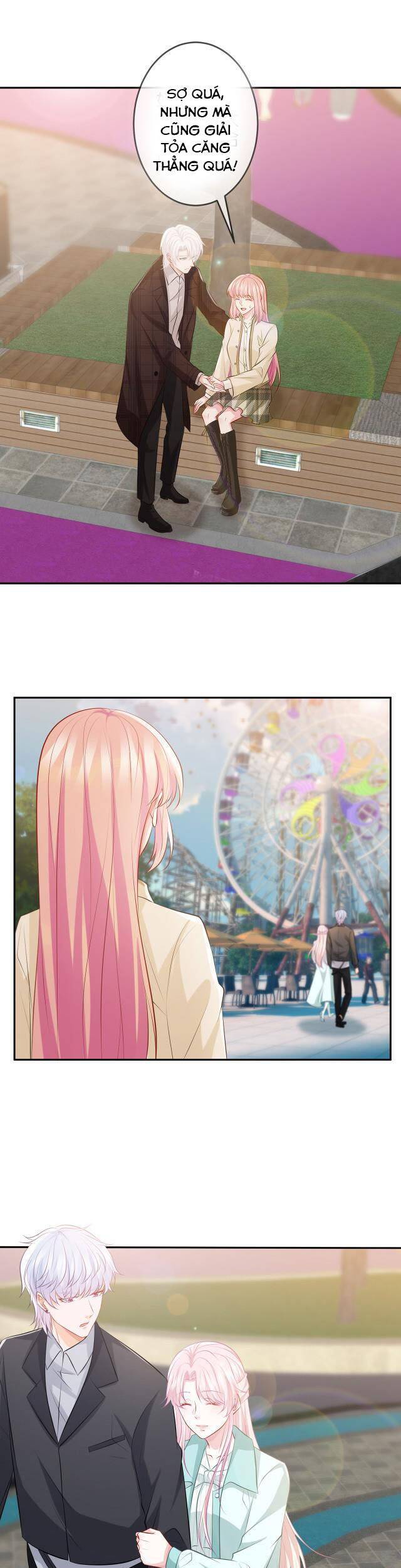 Danh Môn Chí Ái Chap 310.2 - Next Chap 311.2