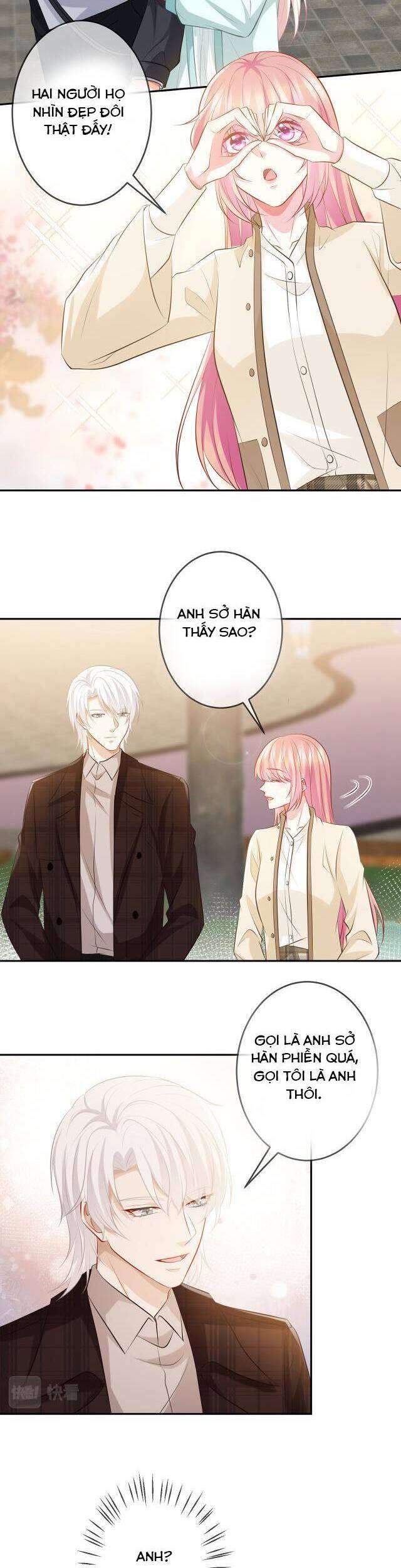 Danh Môn Chí Ái Chap 310.2 - Next Chap 311.2