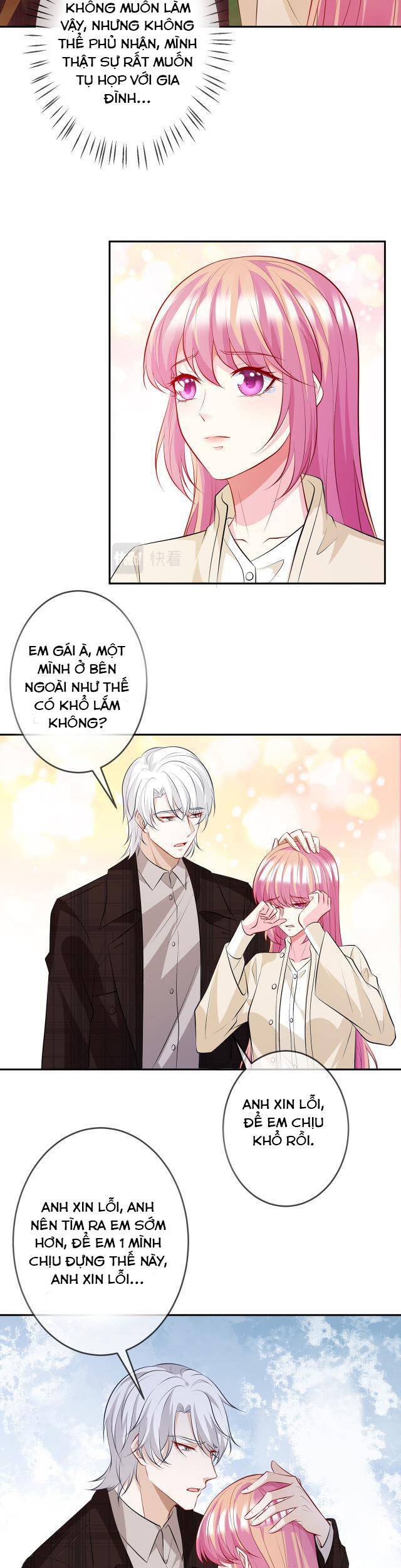 Danh Môn Chí Ái Chap 310.2 - Next Chap 311.2