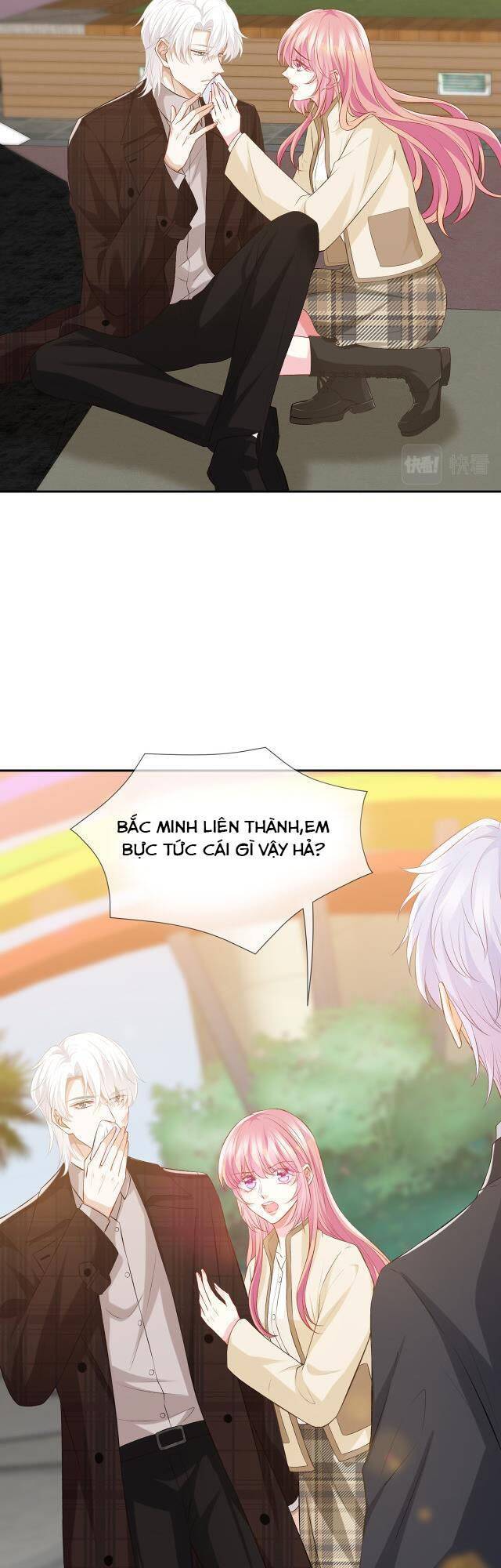 Danh Môn Chí Ái Chap 311.1 - Next Chap 312.1