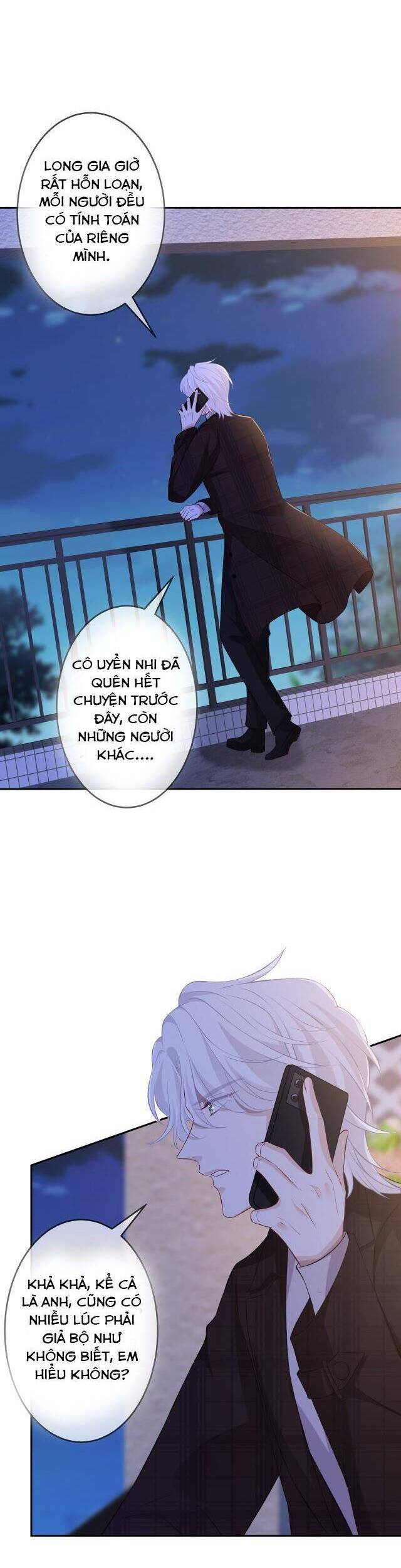 Danh Môn Chí Ái Chap 312.1 - Next Chap 313.1