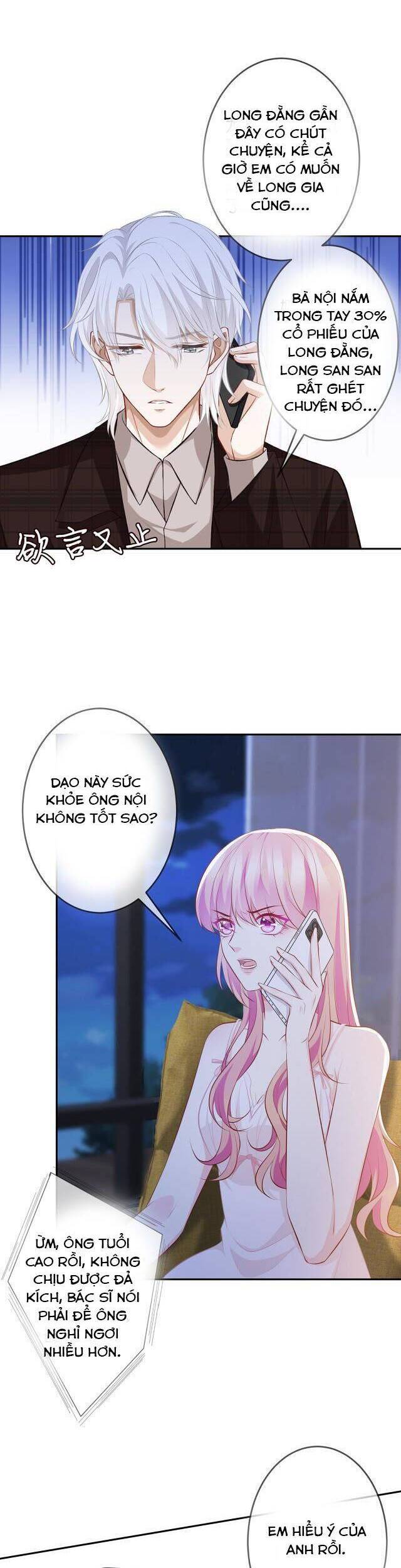 Danh Môn Chí Ái Chap 312.1 - Next Chap 313.1